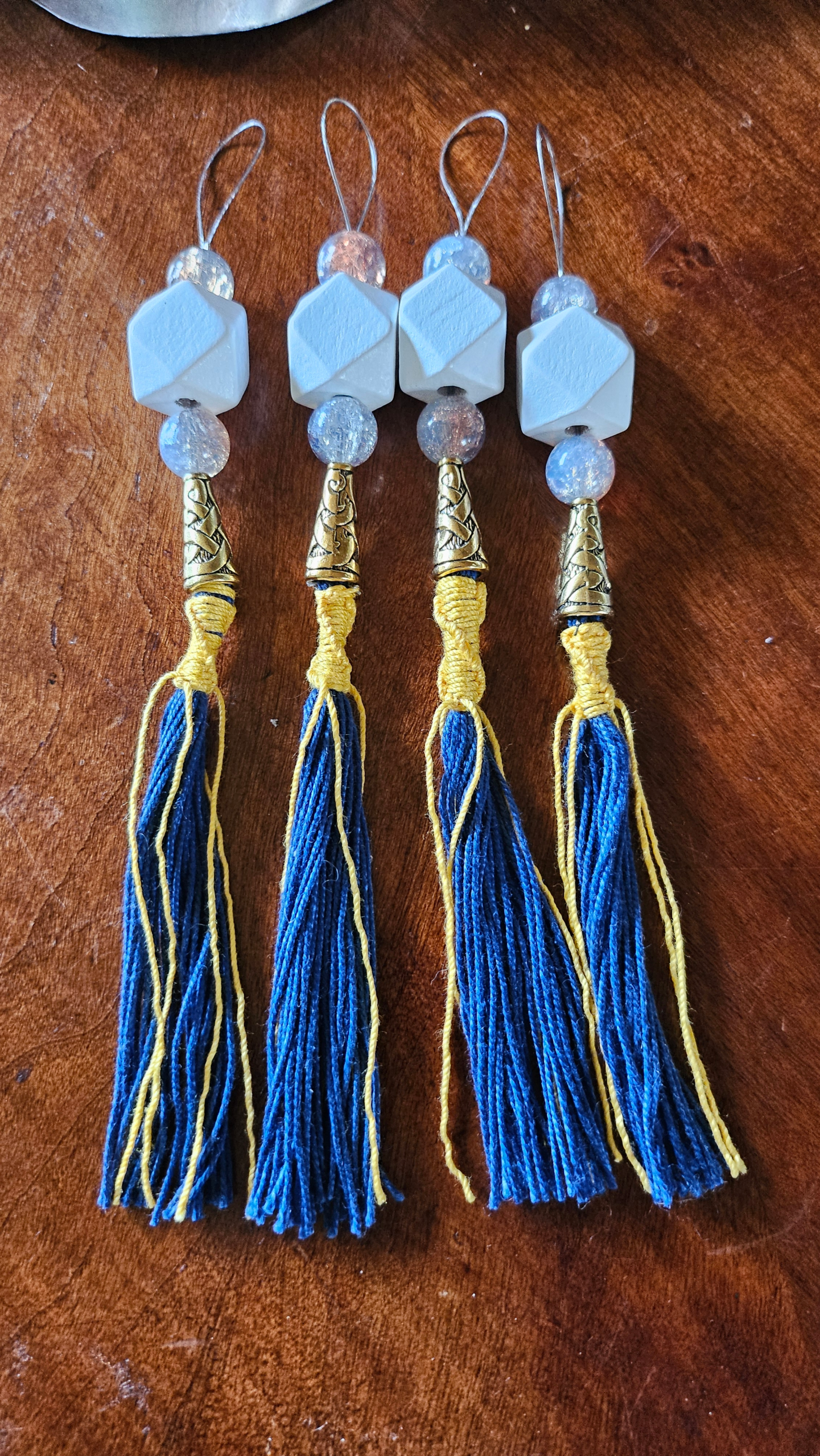 Blue & Yellow Tot Zits©