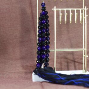 Azure Noir Tzitzit