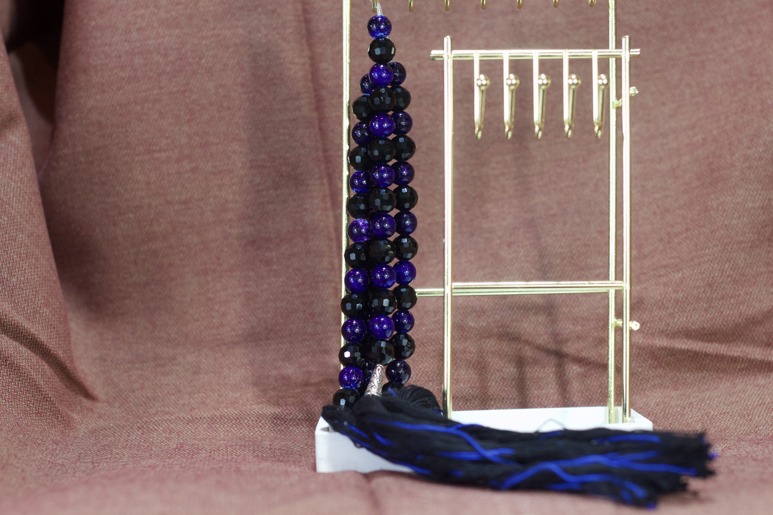 Azure Noir Tzitzit
