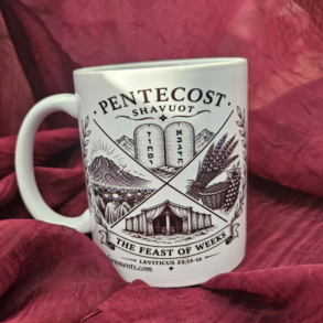 Pentecost Mug