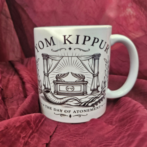 Yom Kippur Mug