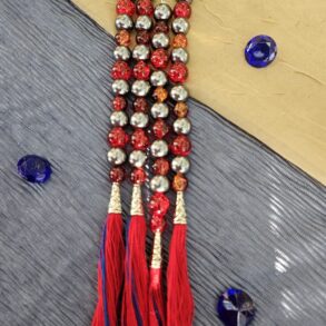 Custom tzitzits